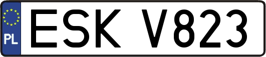 ESKV823