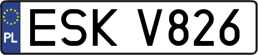 ESKV826