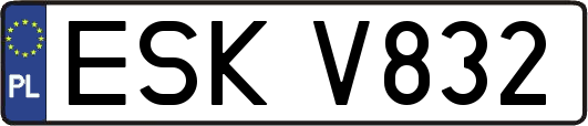 ESKV832