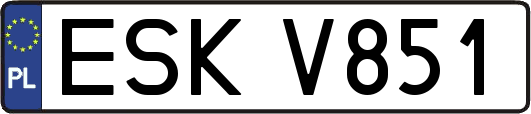 ESKV851