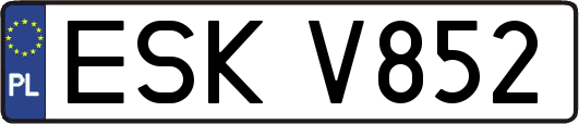 ESKV852