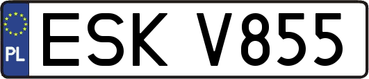 ESKV855