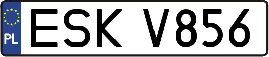 ESKV856