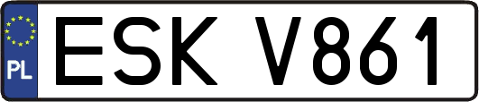 ESKV861