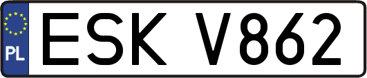 ESKV862