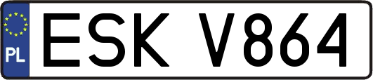 ESKV864