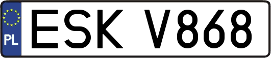 ESKV868