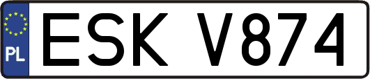 ESKV874