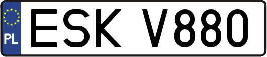ESKV880