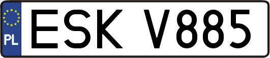 ESKV885