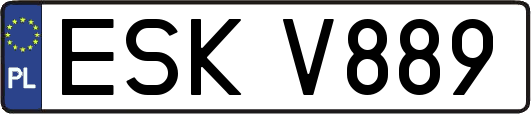 ESKV889