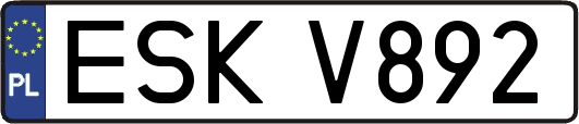 ESKV892