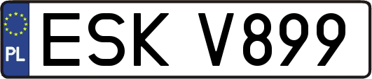 ESKV899