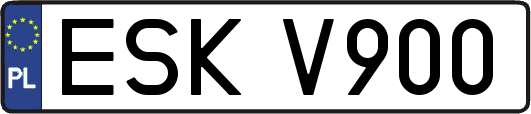 ESKV900
