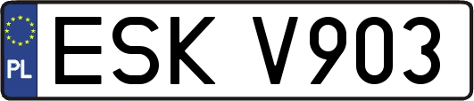 ESKV903