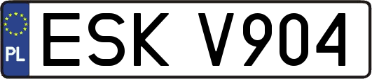 ESKV904