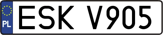 ESKV905
