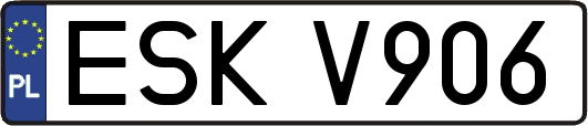 ESKV906