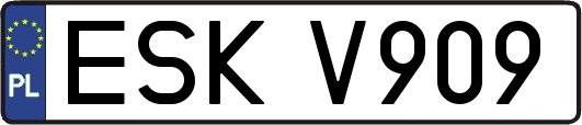 ESKV909