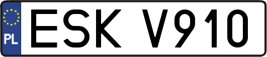 ESKV910