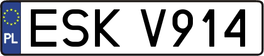 ESKV914