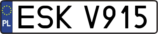 ESKV915