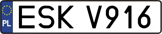 ESKV916