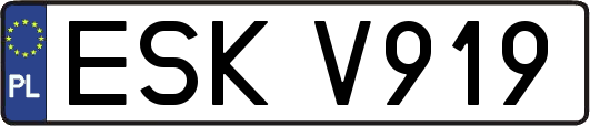 ESKV919