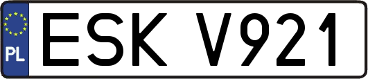 ESKV921