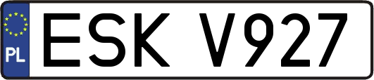 ESKV927