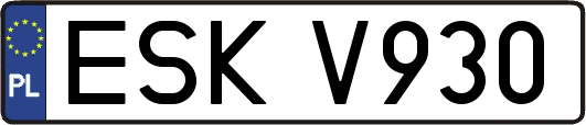 ESKV930