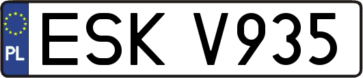 ESKV935