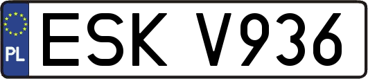 ESKV936