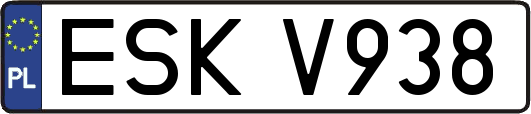 ESKV938