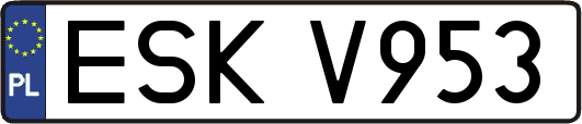 ESKV953