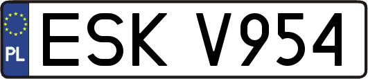 ESKV954