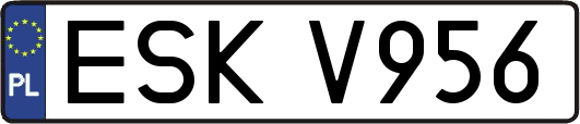 ESKV956