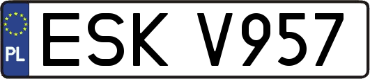 ESKV957