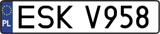 ESKV958