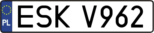 ESKV962