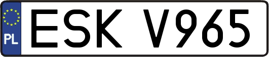 ESKV965