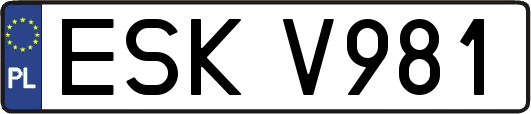 ESKV981