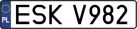 ESKV982