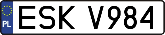 ESKV984