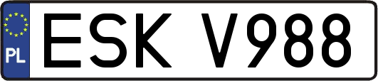 ESKV988