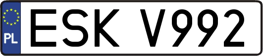 ESKV992