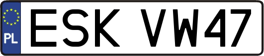 ESKVW47