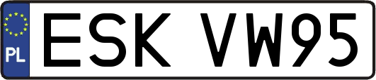 ESKVW95