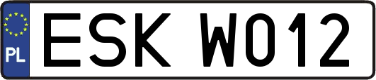 ESKW012