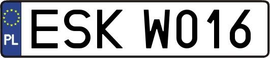 ESKW016